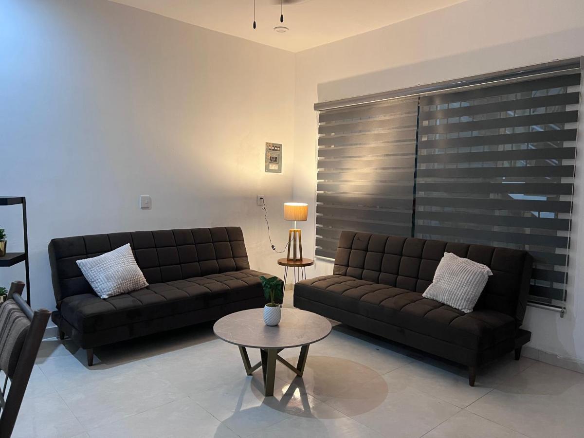 Appartement Departamento 102 à Mazatlán Extérieur photo